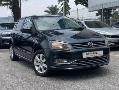 2017 Volkswagen Polo (CKD)
