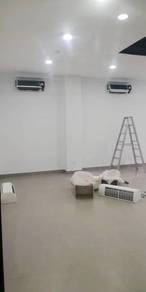 1hp Air cond promosi 