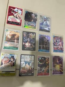 One piece card