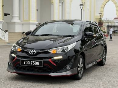 Toyota Yaris E in Kota Bharu, KTN