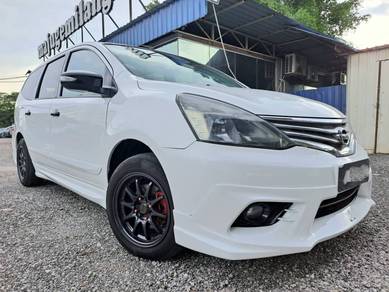Nissan Grand Livina CLASSIC/COMFORT in Bandar Bukit Tinggi, SGR