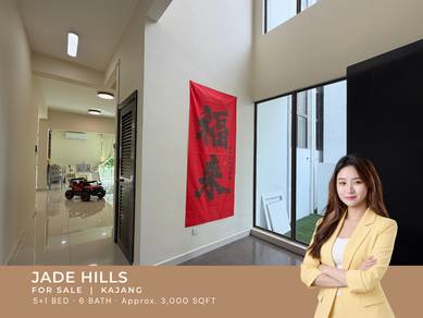 Semi-Detached House For Sale in Kajang,SGR