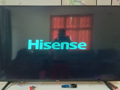 Tv Hisense 60 incii