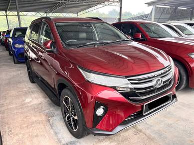 Perodua Aruz AV in Johor Bahru, JHR