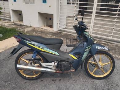 Honda Wave 100
