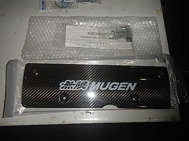 Mugen Carbon Ignition Coil Cover Fd2 Dc5 Ep3 K20A