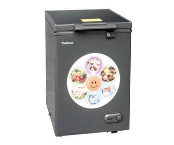 Daema 116 Liter Chest Freezer