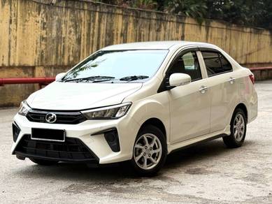 2025 Perodua Bezza G