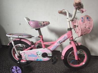 Basikal BUDAK 12