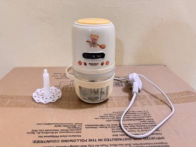 SIMPLUS Mini Food Processor