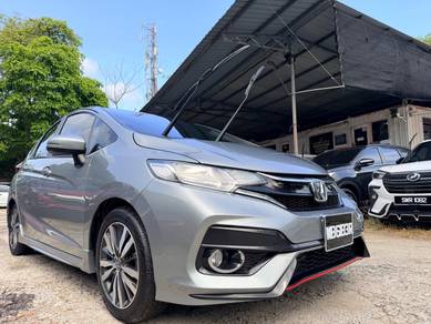 Honda Jazz V in Muar, JHR