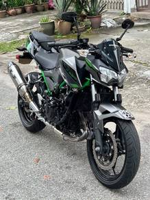 Kawasaki Z 250