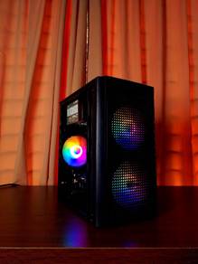 GTX 750TI|Intel i5 Budget RGB Gaming PC