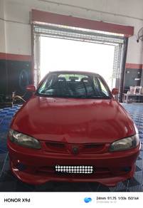 Proton Wira GLi A/B SE in Changkat Jering, PRK