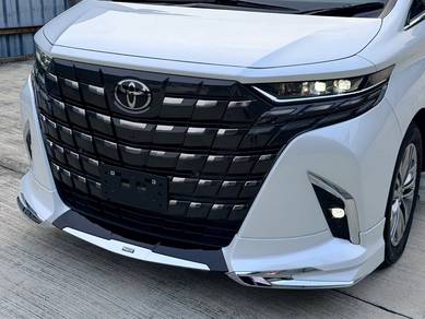 Toyota Alphard Z in Chan Sow Lin, KUL