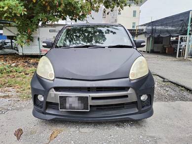 Perodua MyVi SXi in Ipoh, PRK