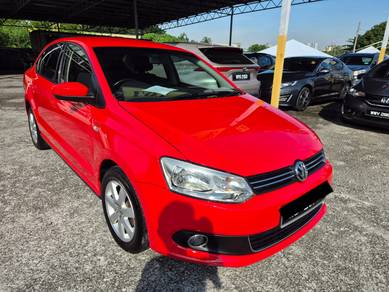 Volkswagen Polo (CKD) in OUG, KUL