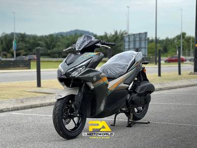 Yamaha NVX