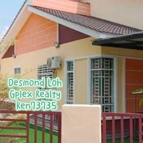 Semi-Detached House For Rent in Bedong,KDH