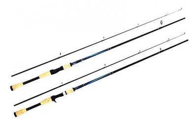 Shakespeare conquest 1.8m 6-12lb rod