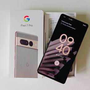 Google Pixel 7 Pro 512GB Hazel Full Set LIKE NEW