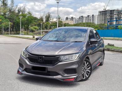 Honda City GM6 HYBRID in Serdang, SGR