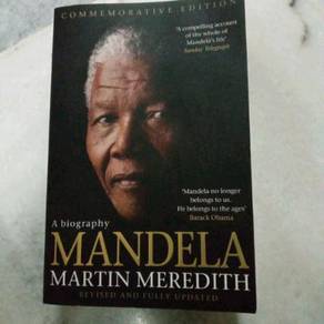 The Biography Mandela