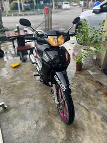 Honda Wave 125s