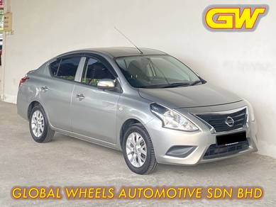 Nissan Almera E (NISMO) in Cheras, SGR