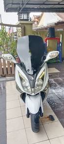 Sym Evo 250i SE