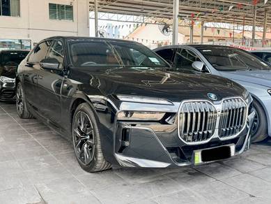 BMW i7 xDRIVE60 M SPORT in Johor Bahru, JHR