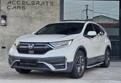 Honda CR-V 1.5 TC-P 2WD in Kuantan, PHG