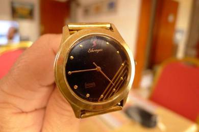 HMT Shreyas Quartz Watch