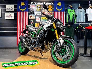 Kawasaki Z900 ABS SE