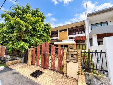 Semi-Detached House For Sale in Cheras,KUL