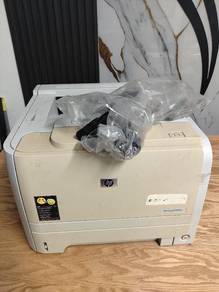 The HP LaserJet Pro P1606dn (model CE461A)