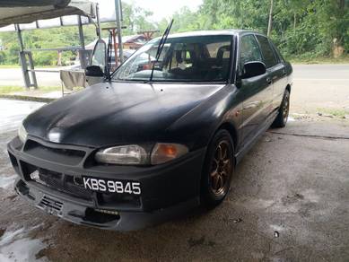 Proton Wira GLi A/B SE in Machang, KTN
