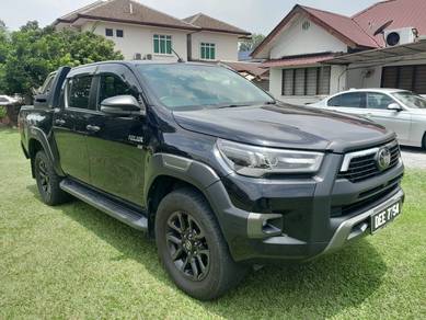 Toyota Hilux ROGUE in Gombak, KUL