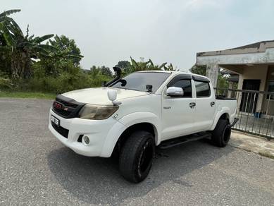 Toyota Hilux G in Sibu, SWK