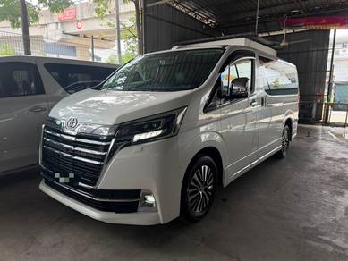 Toyota Granace PREMIUM in Cheras, SGR