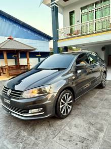 2016 Volkswagen Vento TSI HIGHLINE