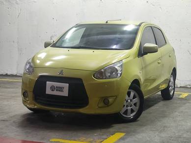 Mitsubishi Mirage GS in Balakong, SGR