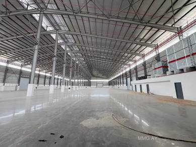 Warehouse / Factory For Sale in Kapar,SGR