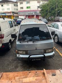 Nissan Vanette in Setapak, KUL