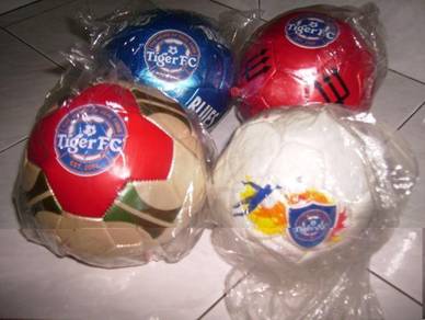 TigerFC World Cup Mini Footballs