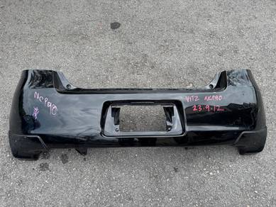 No 23-9-2 Toyota Vitz Ncp90 Rear Bumper Japan