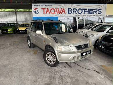 Honda CR-V in Senai, JHR