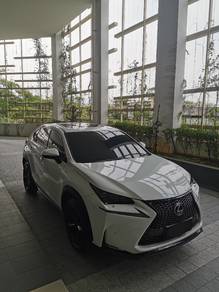 Lexus NX 200t T LUXURY in Kepong, KUL