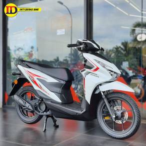 Honda BeAT