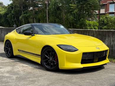 Nissan Fairlady Z Z VERSION ST in Subang Jaya, SGR